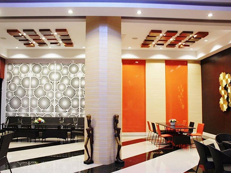 Bk Place Hotel Bueng Kan Exterior photo