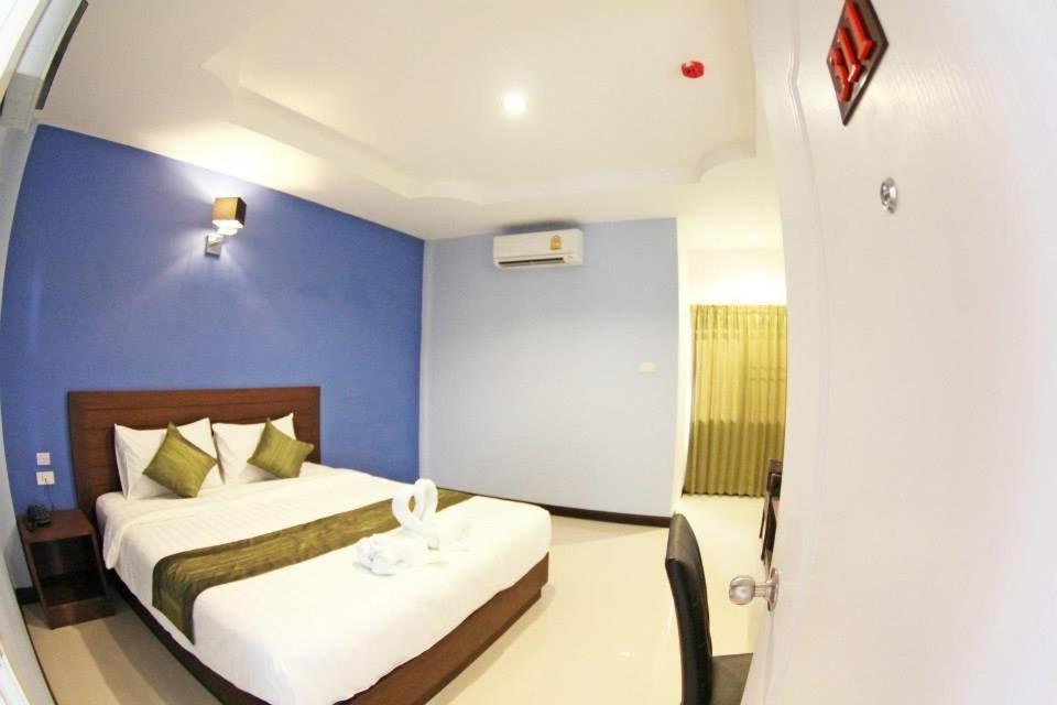 Bk Place Hotel Bueng Kan Exterior photo