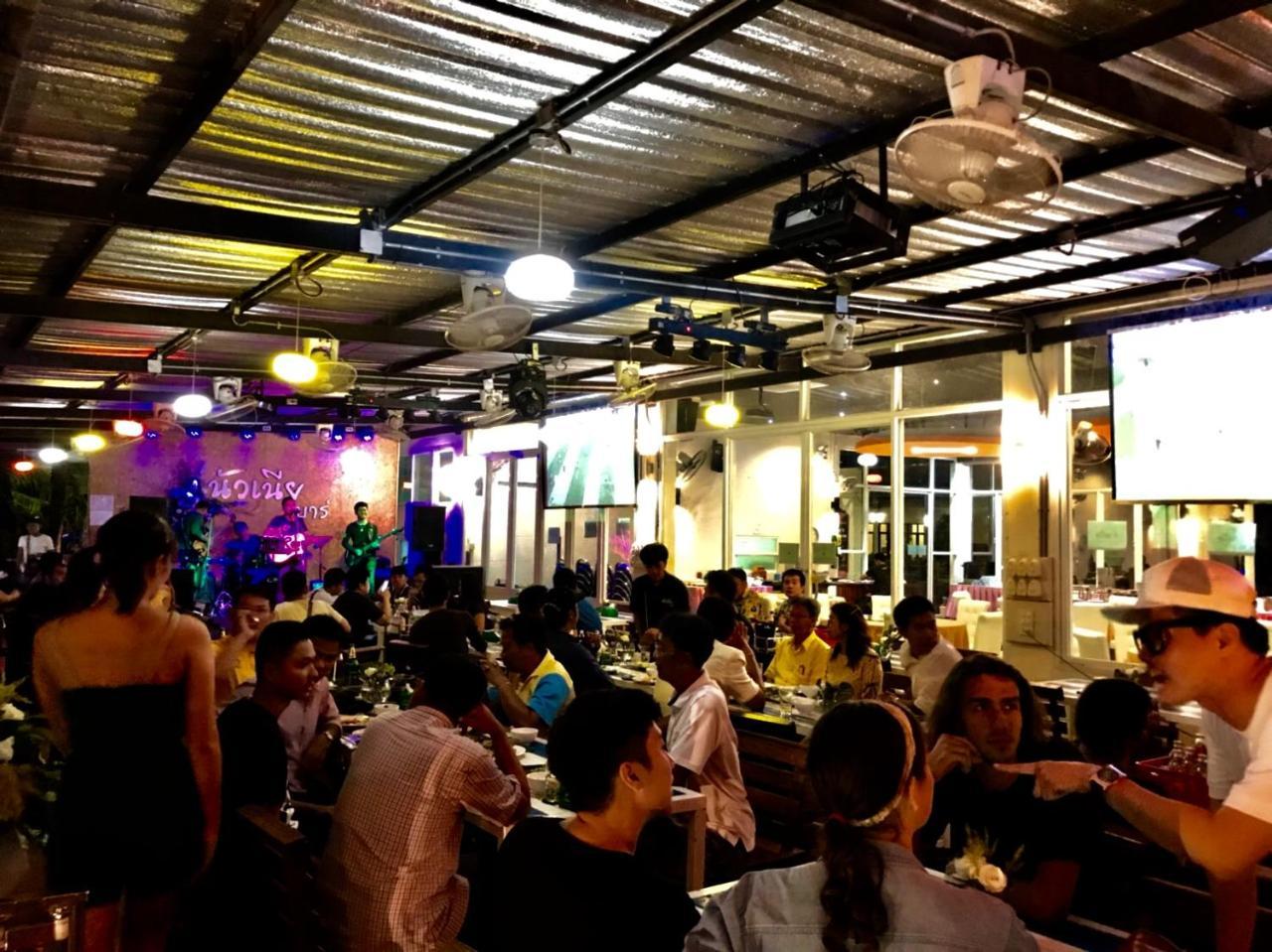 Bk Place Hotel Bueng Kan Exterior photo