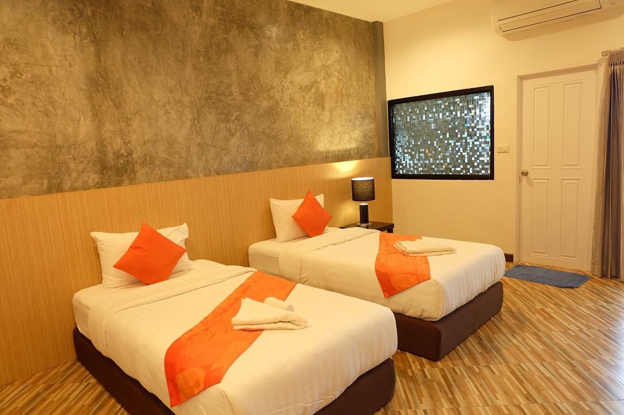 Bk Place Hotel Bueng Kan Exterior photo