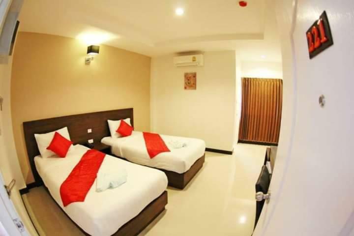 Bk Place Hotel Bueng Kan Exterior photo
